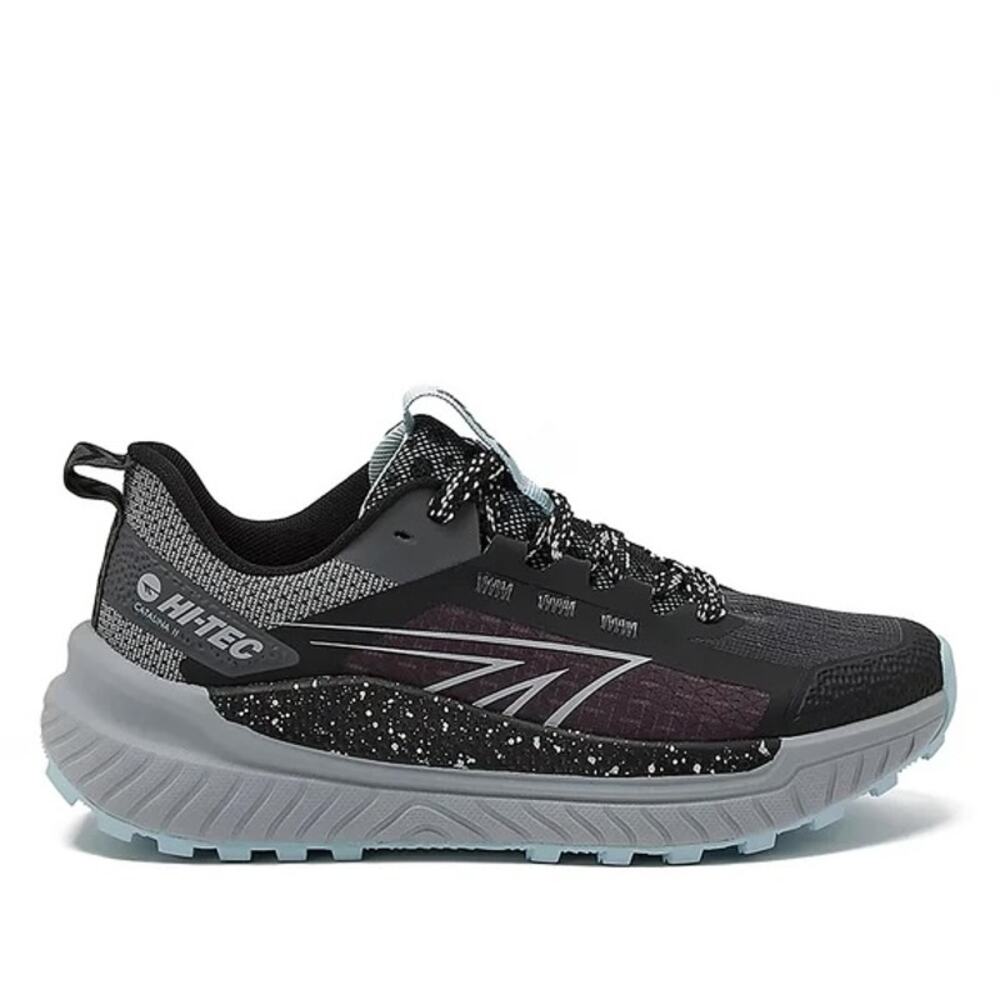 Hi-Tec Women's Trail Running Shoes Size 8